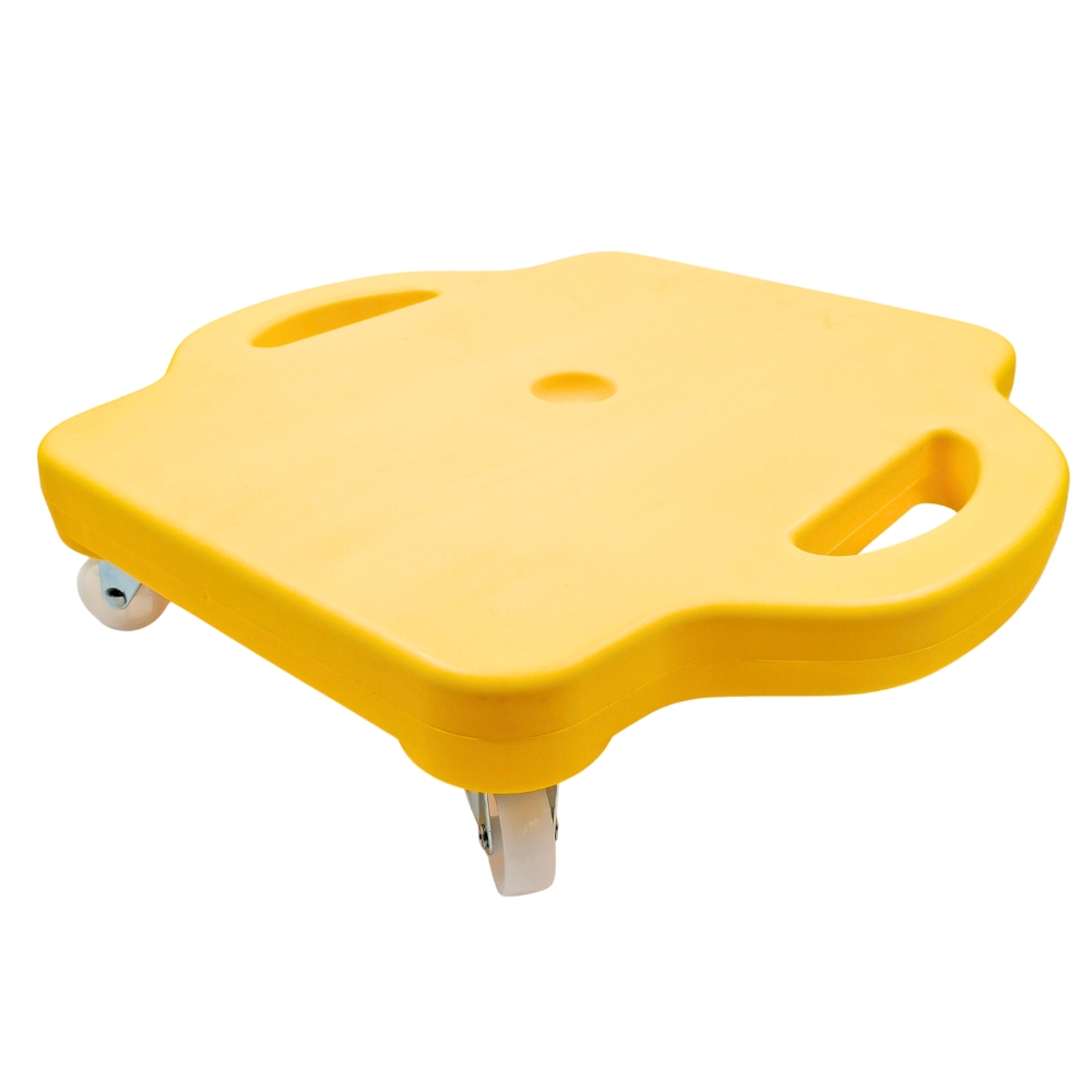 Kid's Scooter Board with Handles