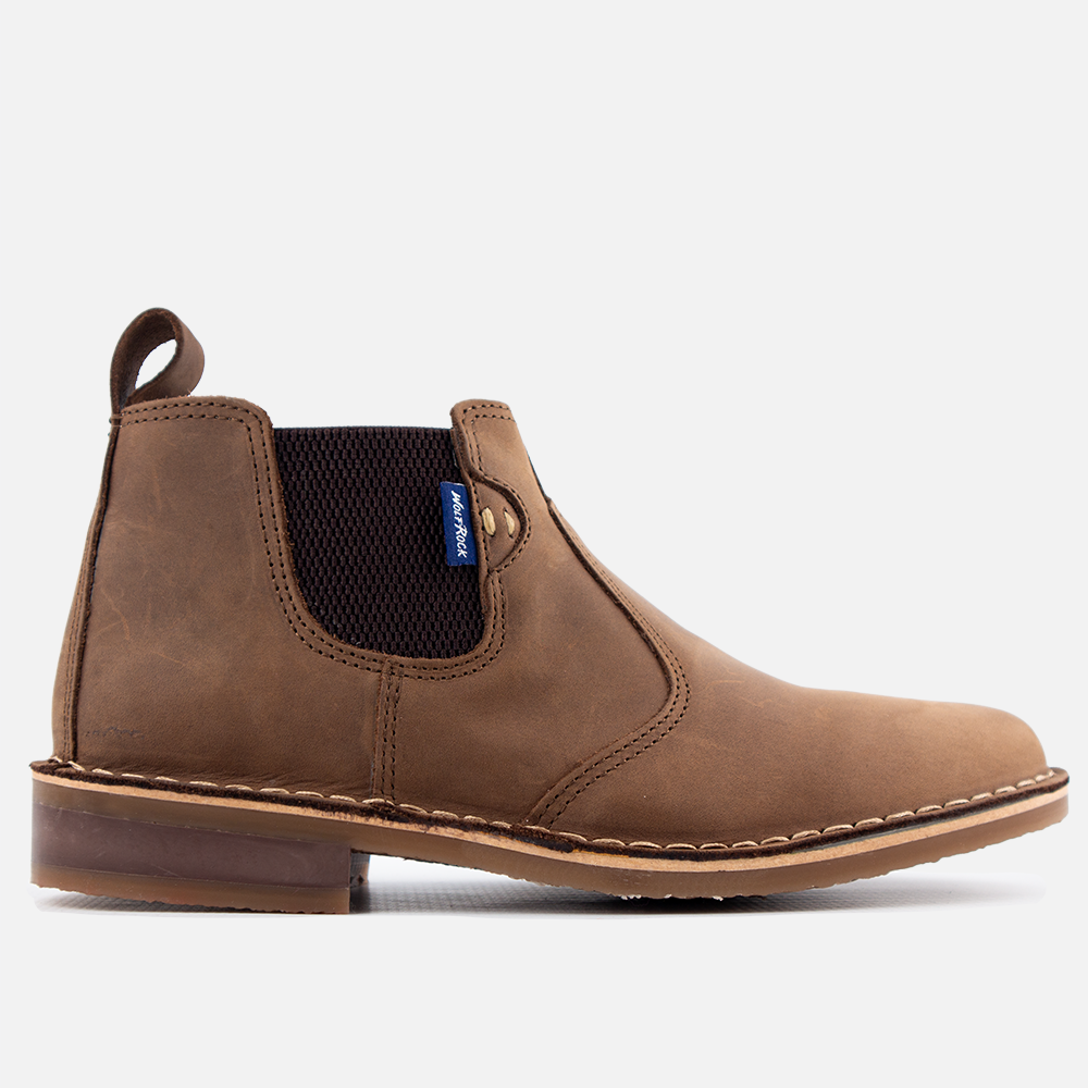 Men's Genuine Leather Hunter Shoes