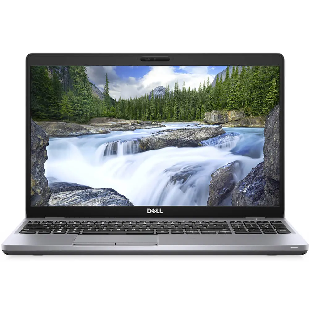 15.6" FHD Latitude 5510 LTE i7 16GB RAM 512GB SSD Windows 11 Pro Business Laptop with Wireless Mouse