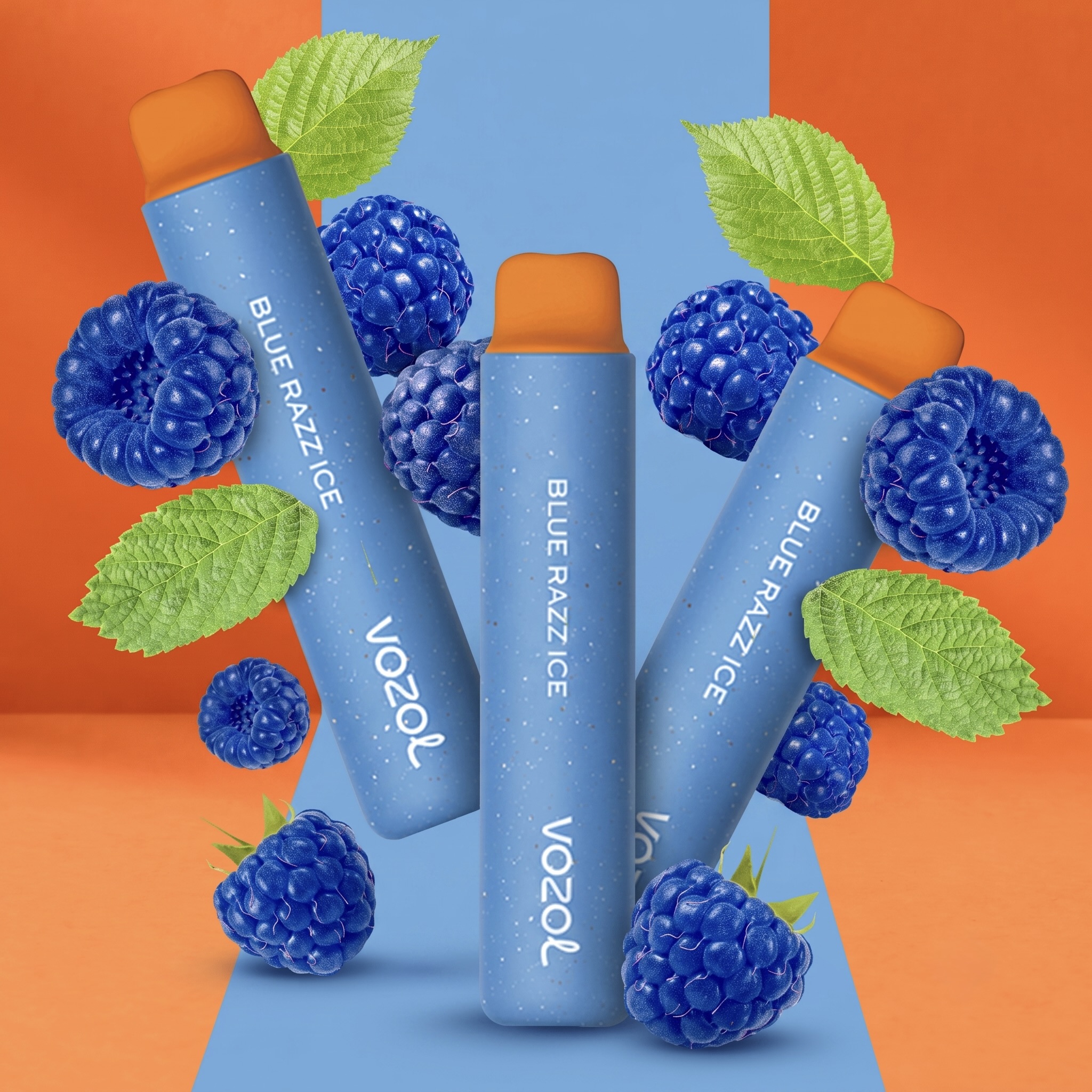 3x Star 2000 Puff 50mg Vapes