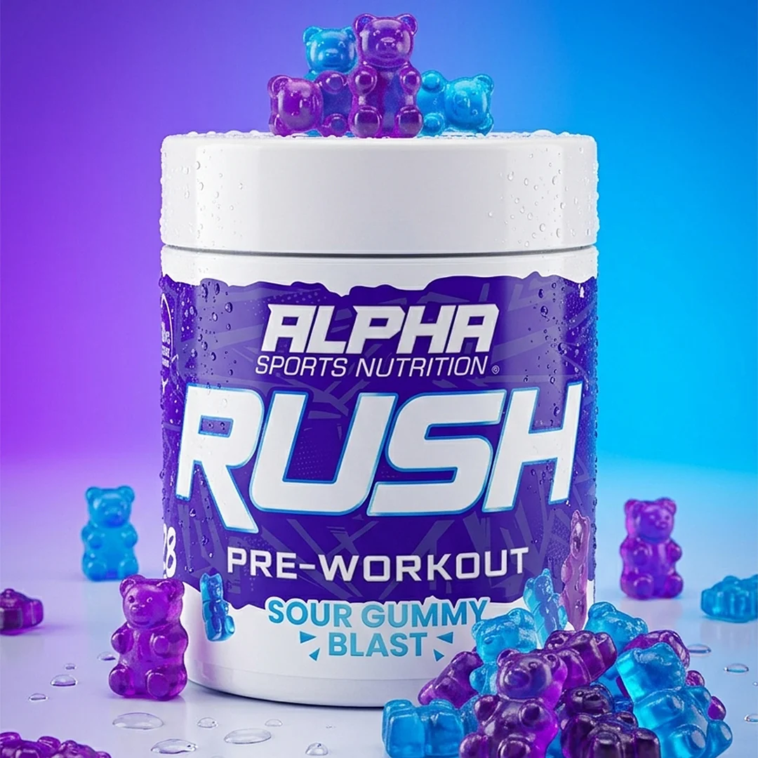 Sour Gummy Blast