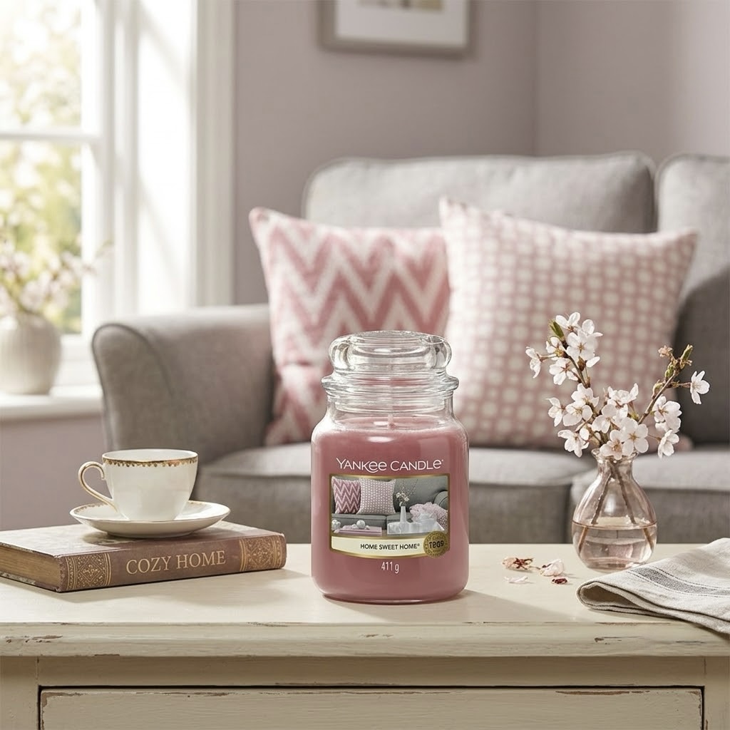 Medium or Large Classic Candle