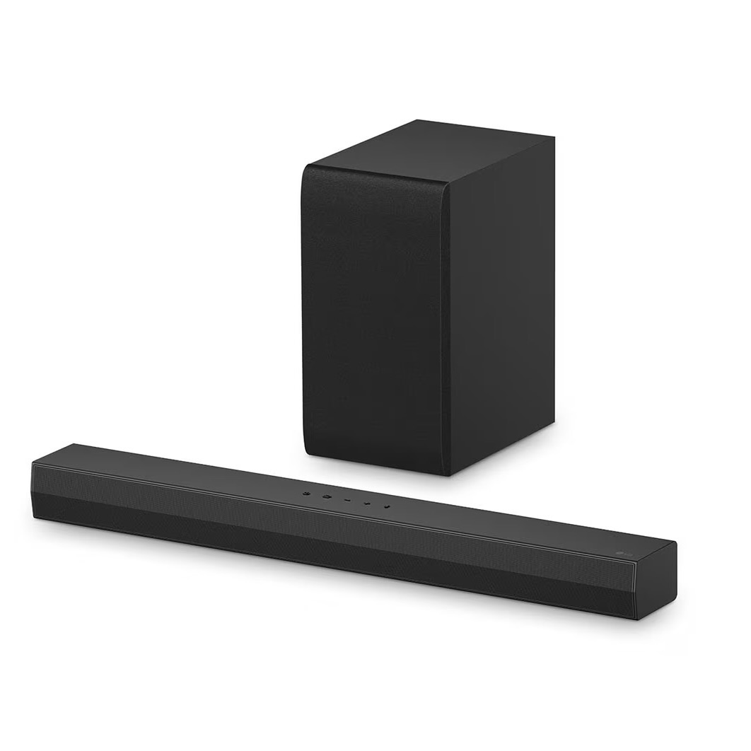 300W 2.1ch Dolby DTS Soundbar & Subwoofer (Model: S40T)
