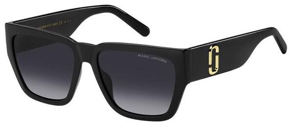 MARC 647/S 08A - Black/Black