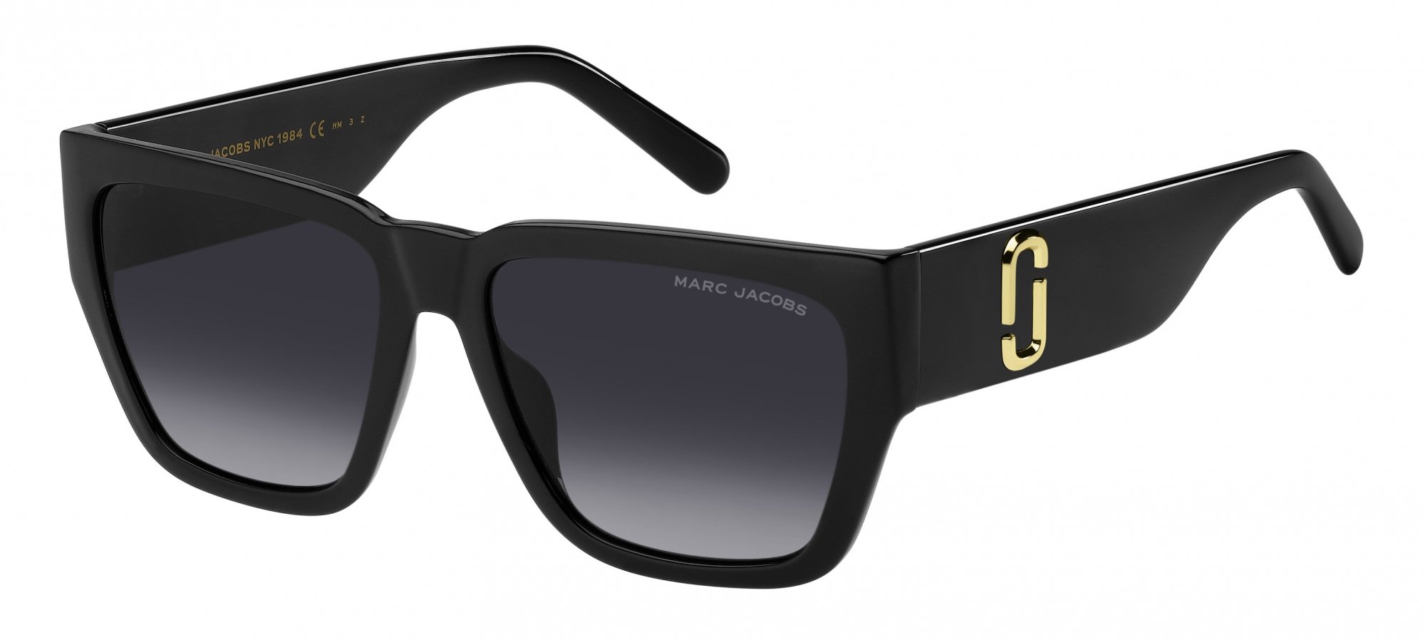 MARC 646/S 08A - Black/Grey