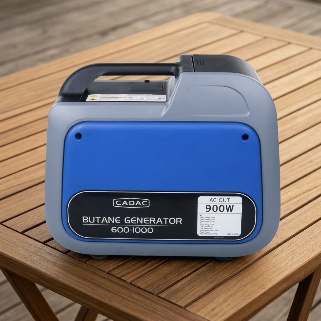 1000W MAXX Butane Generator