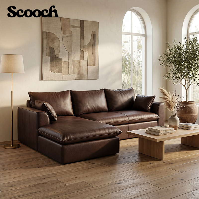Daisy Modular Universal L-Shape Couch