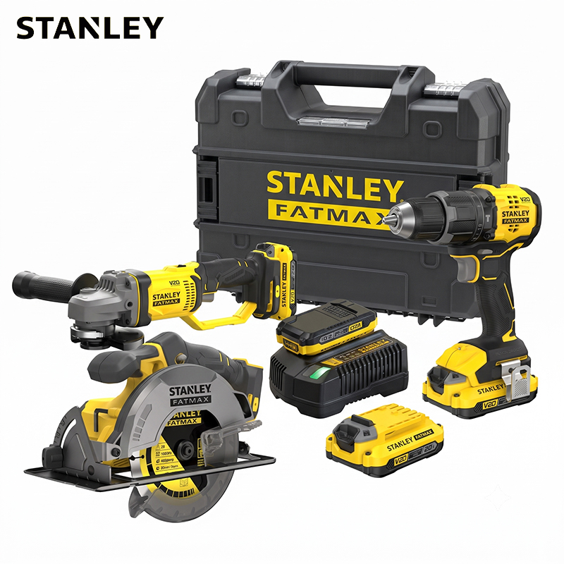 FATMAX V20 Ultimate Workshop Combo