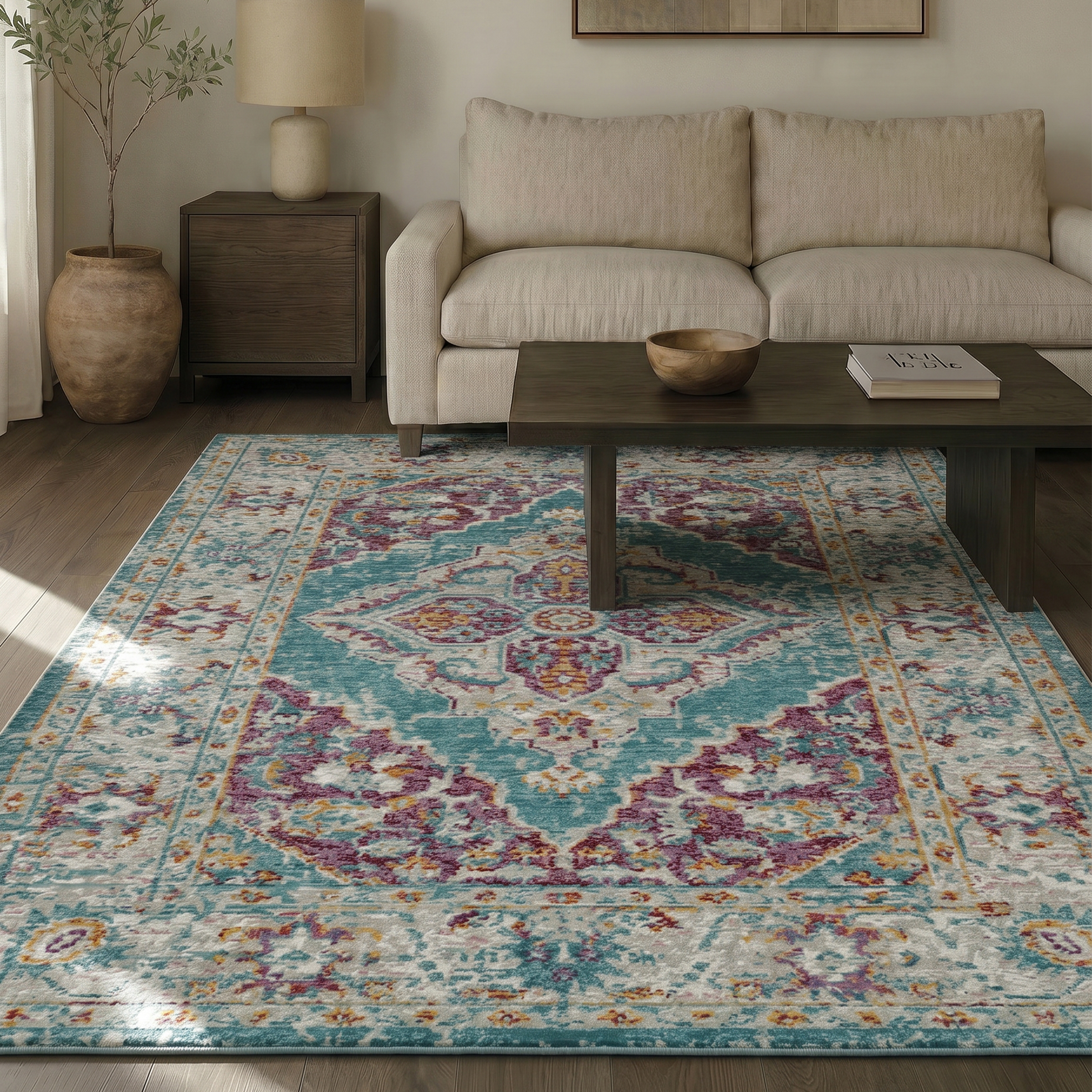 Nova Tribal Rug Collection
