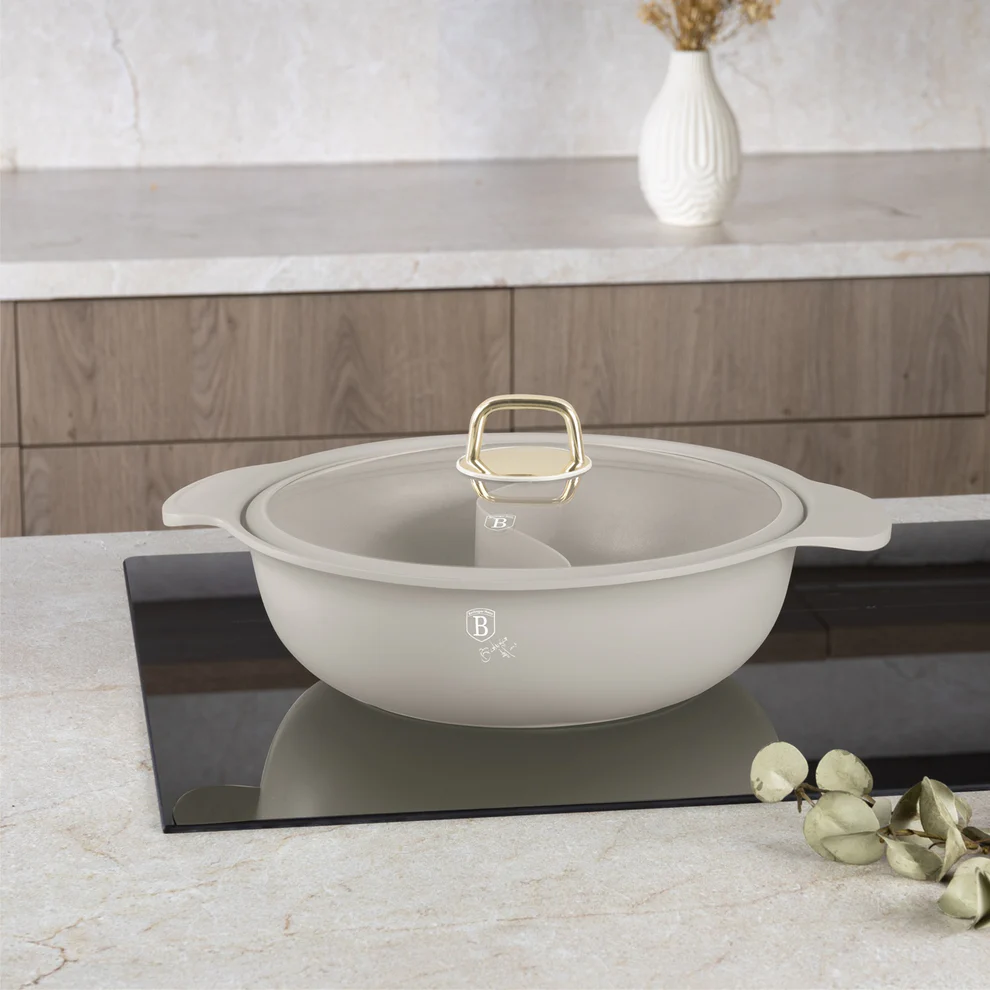 30cm TitanPro Non-Stick Casserole
