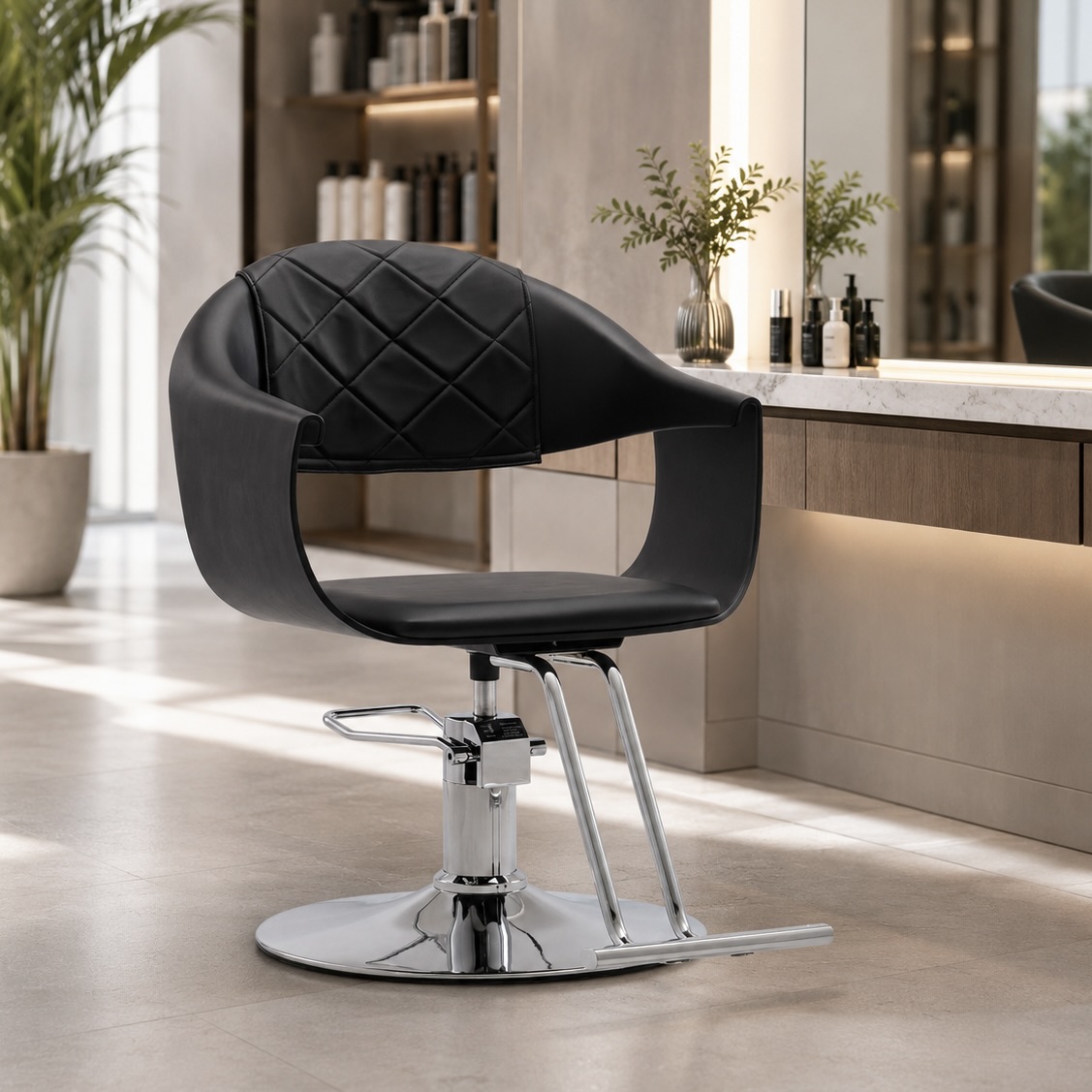 Professional Salon Styling Chair
