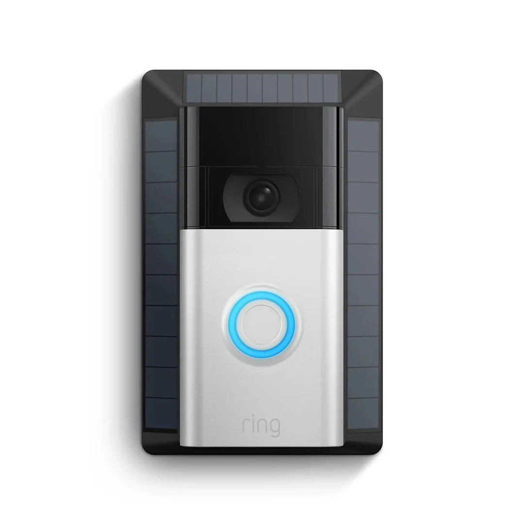 Doorbell Not Included