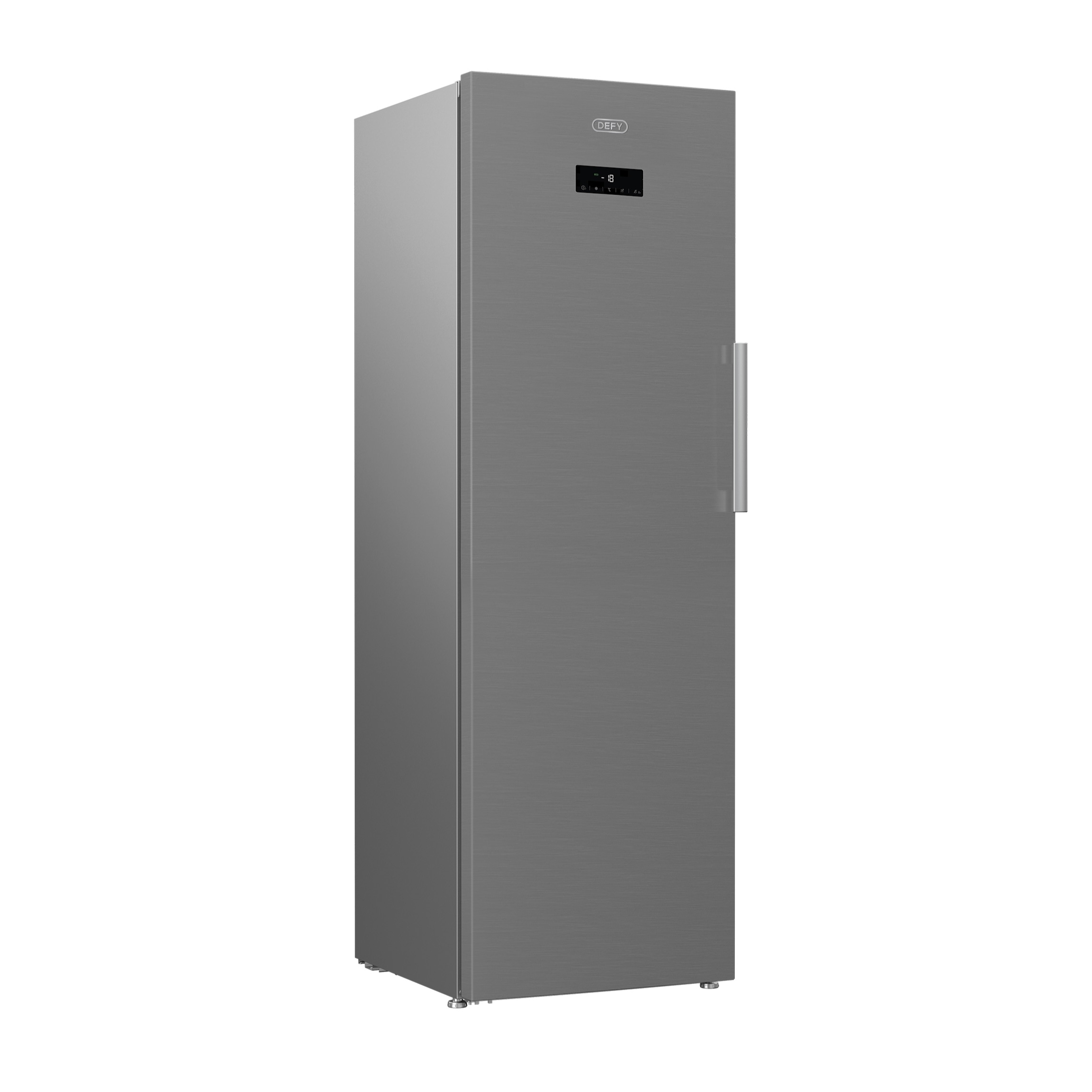 60cm Full Freezer Titanium Inox (Model:DUF282)