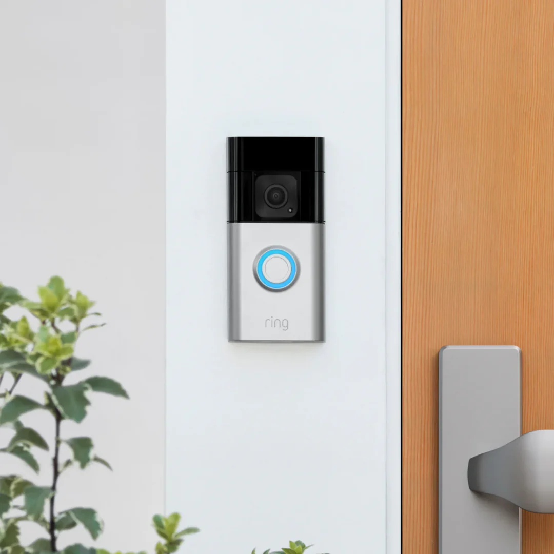 1536P HD Battery Video Doorbell Plus