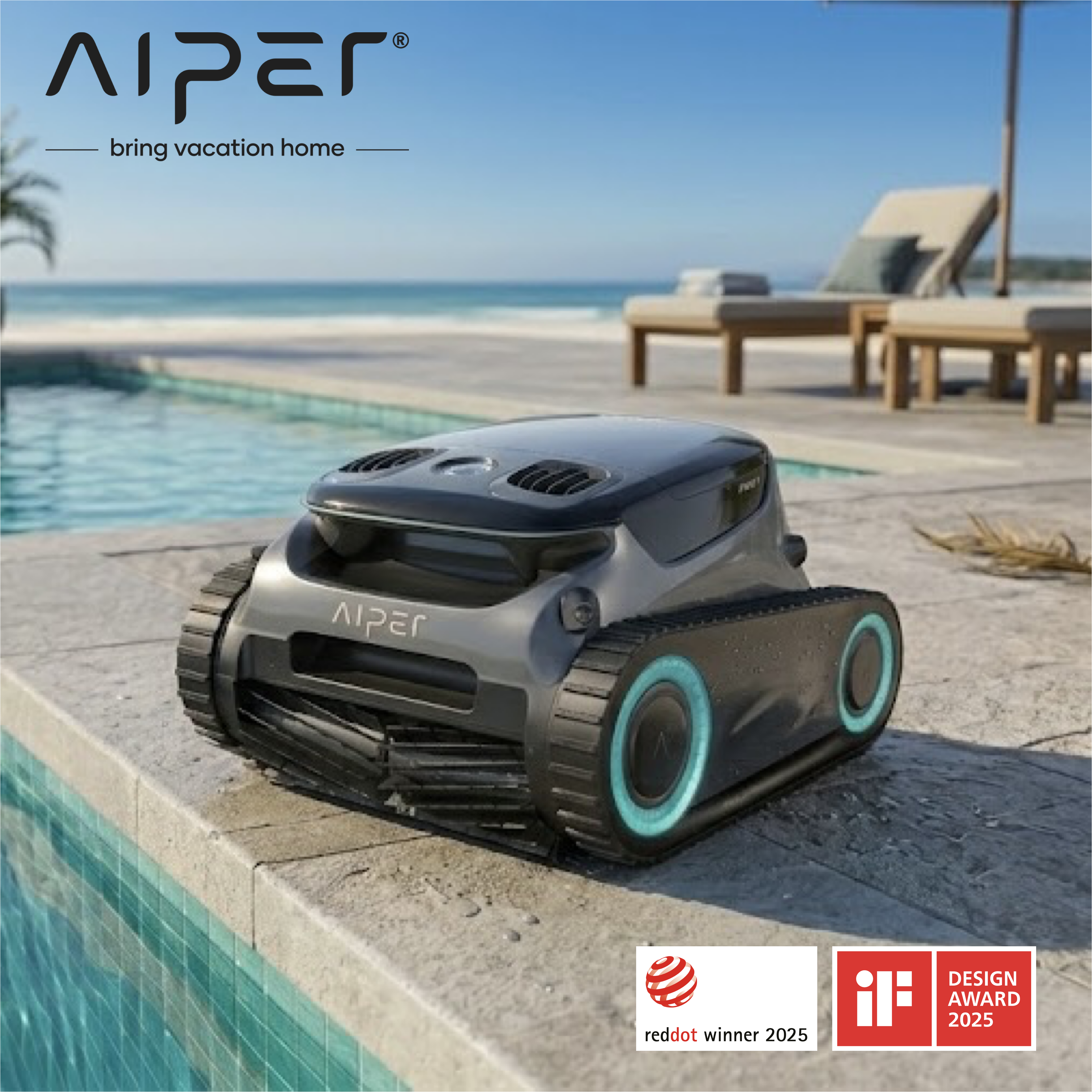 Scuba S1 Pro Cordless Robotic Pool Cleaner