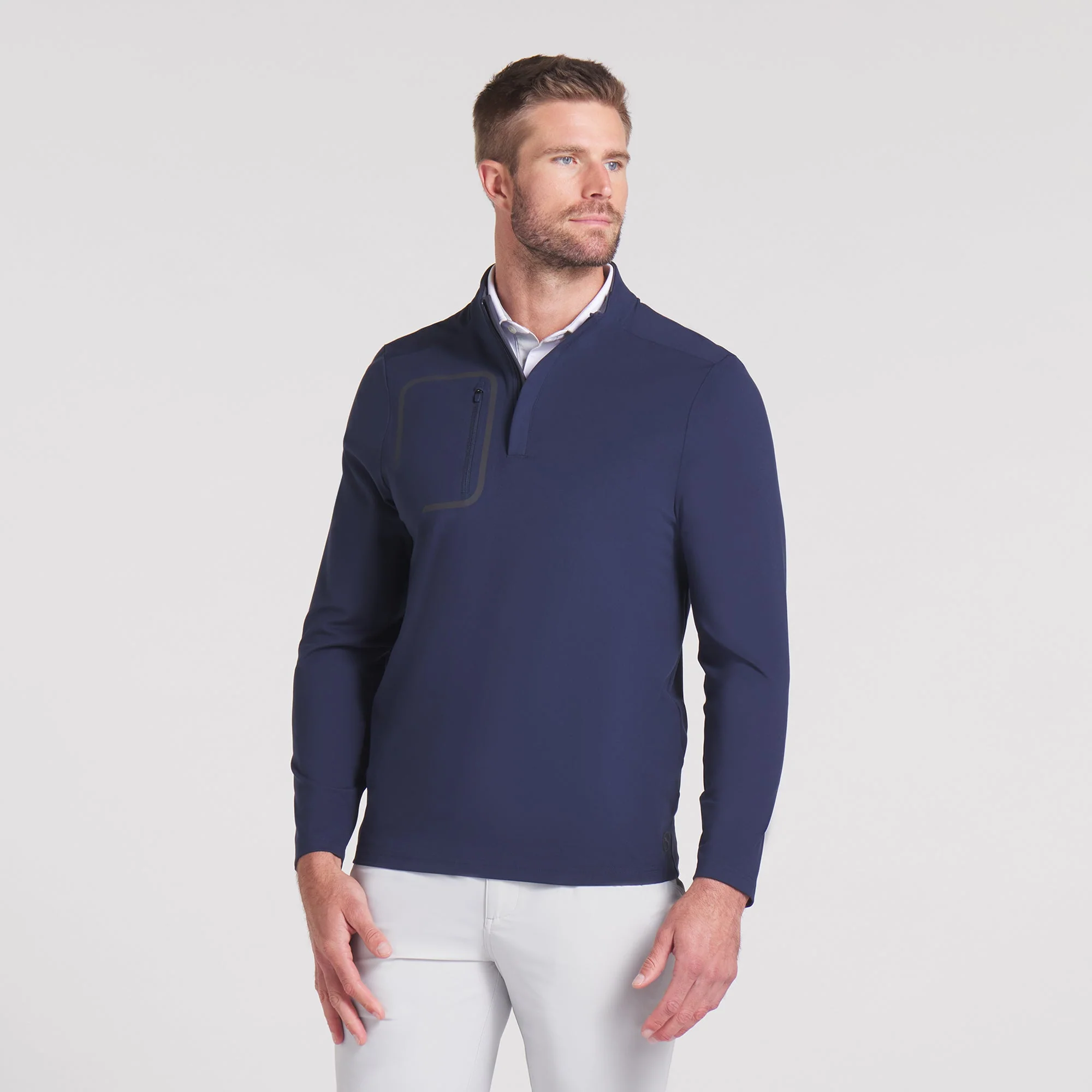 43% off on Men's Tech 1/4 Zip Pullover | OneDayOnly