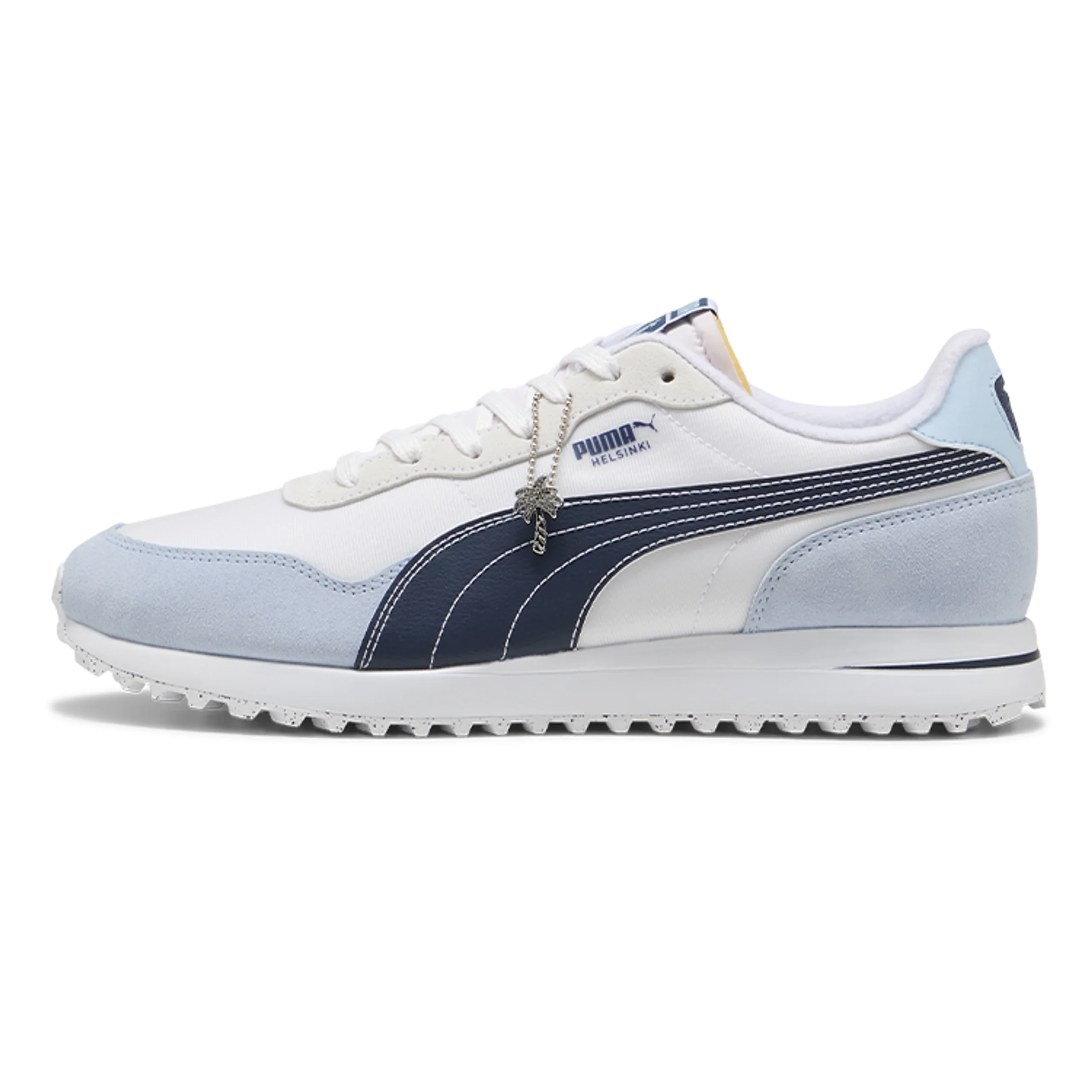 Men's Genuine Leather Helsinki G x PTC Golf Shoes