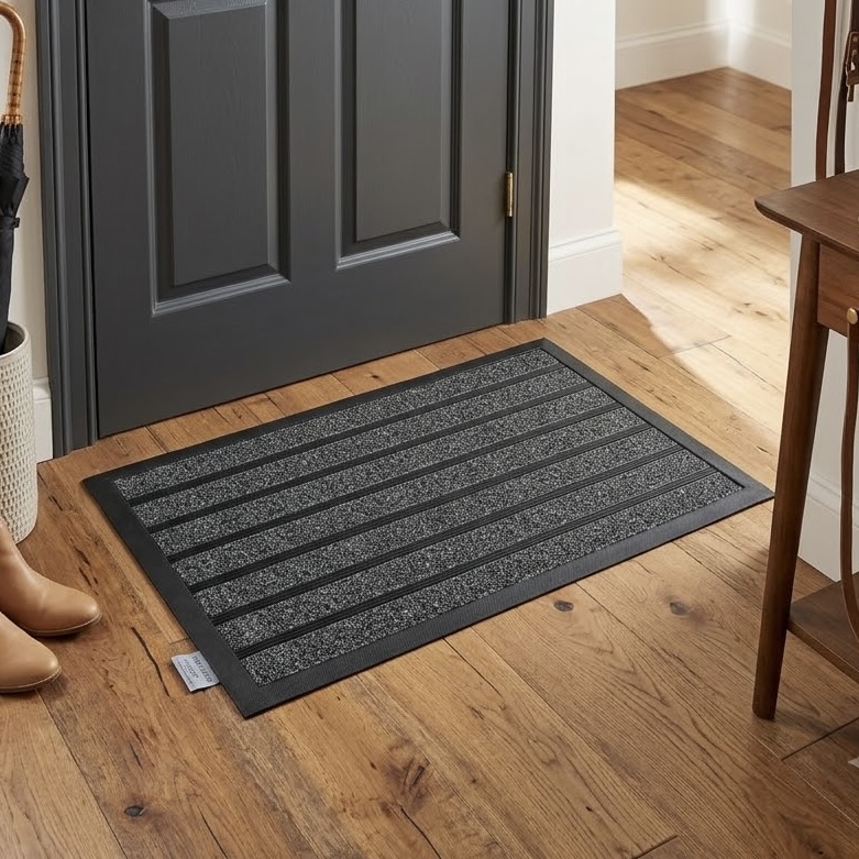 2x Premium Outdoor Doormats