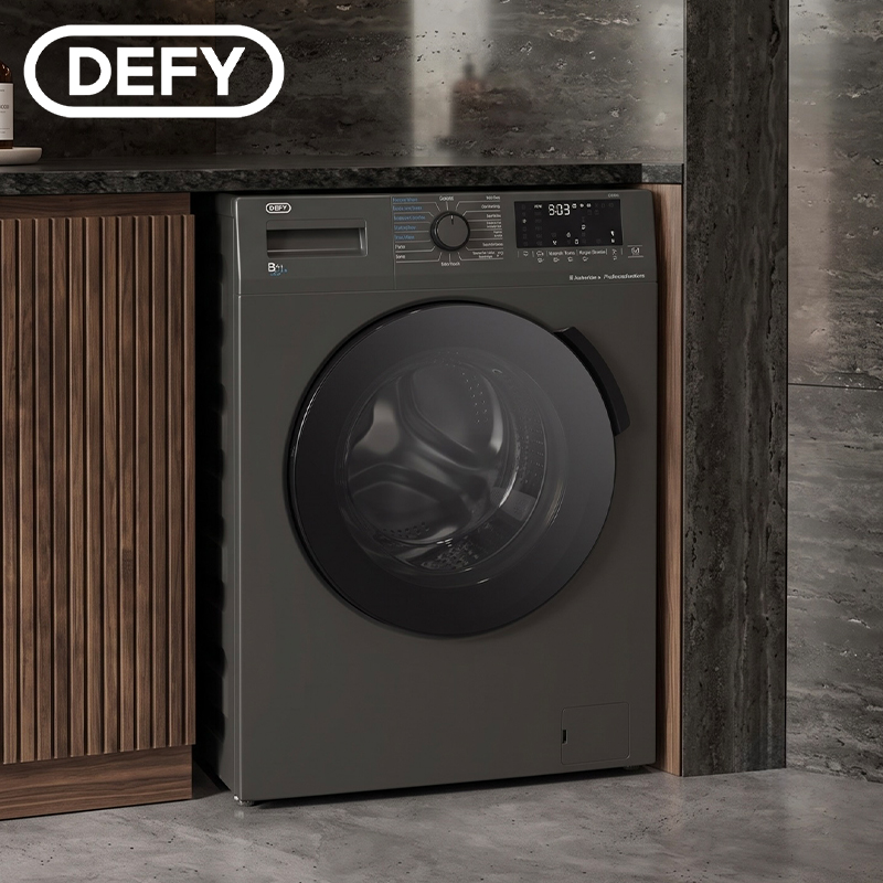 8/5kg SteamCure Washer Dryer (Model:DWD319)