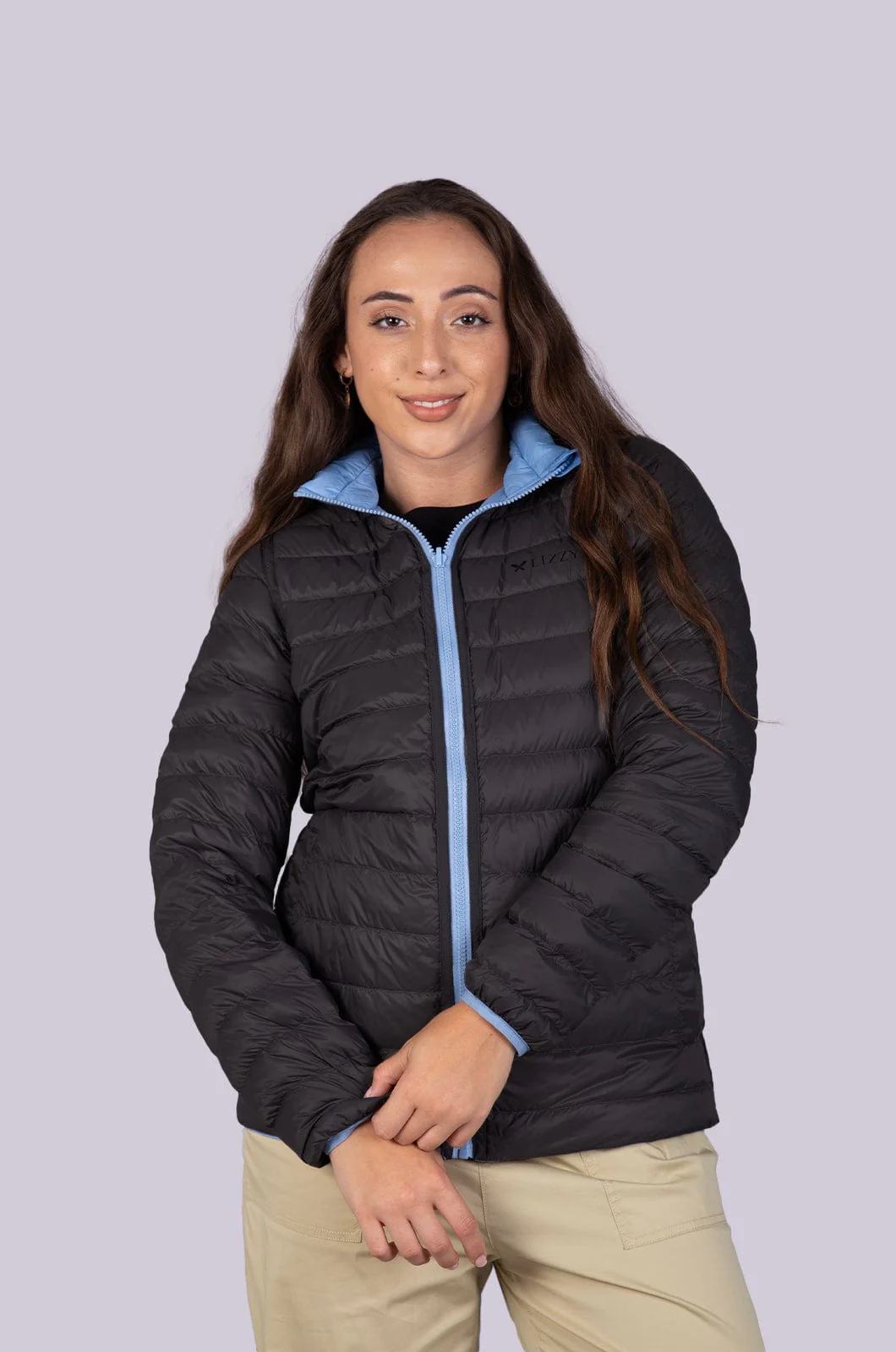 Lake Blue/Charcoal - Ladies