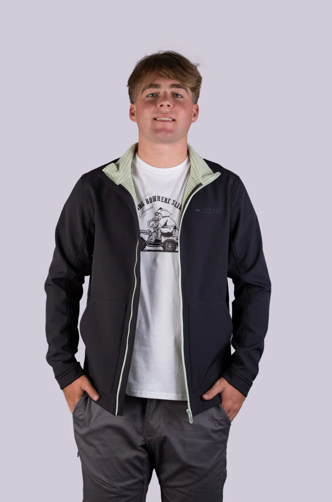 45% off on Men's Waterproof Soft Shell Jacket | OneDayOnly