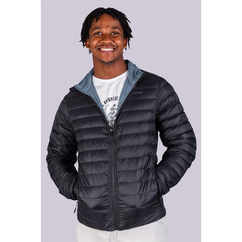 Black/Goblin Blue - Men's