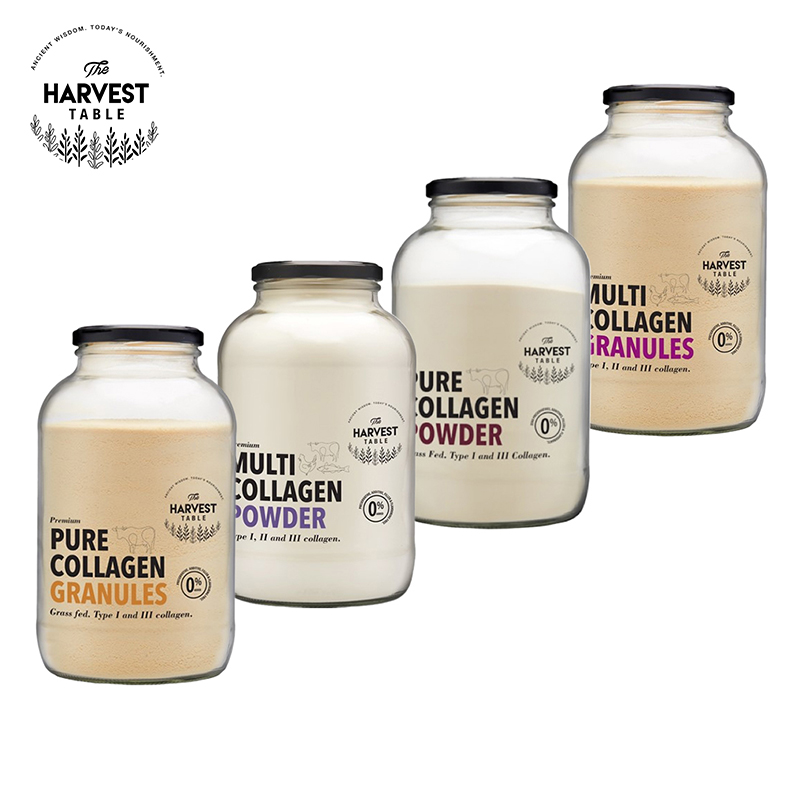 Collagen Granules or Powder Bottle