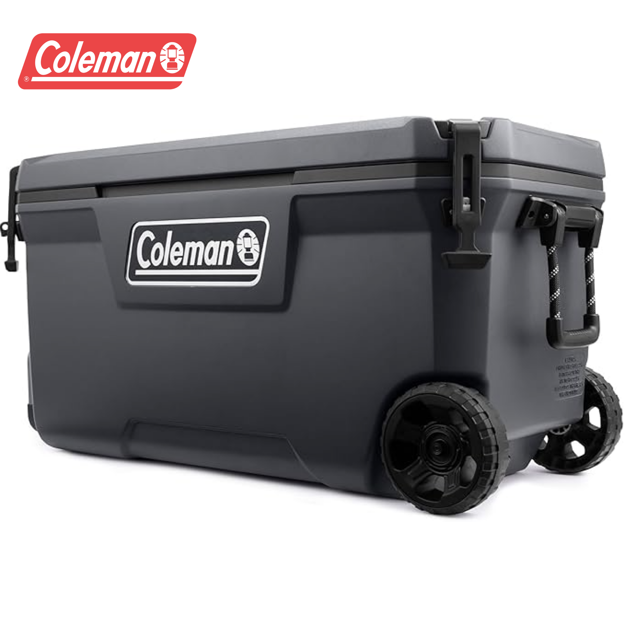 97L 100QT Convoy Series Wheeled Cooler (Model: CM1124)