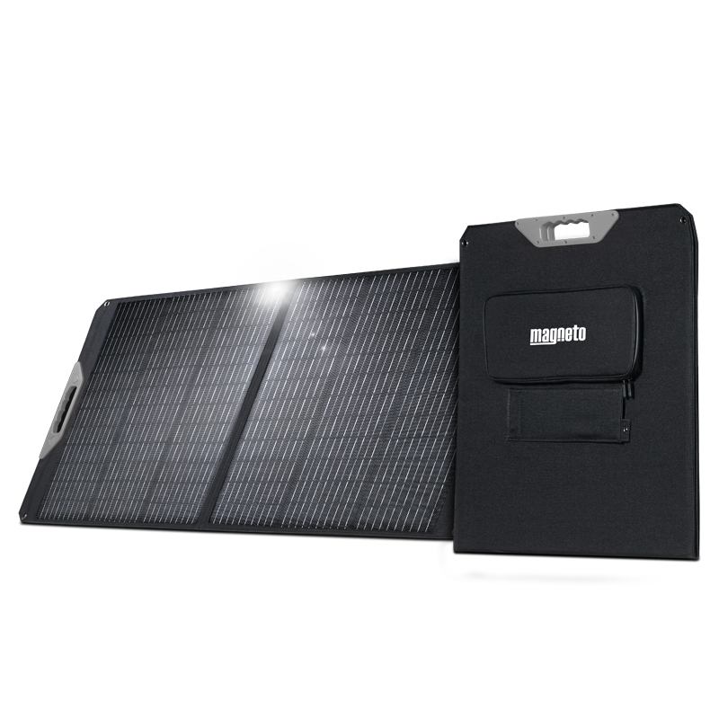 120W Foldable Solar Panel