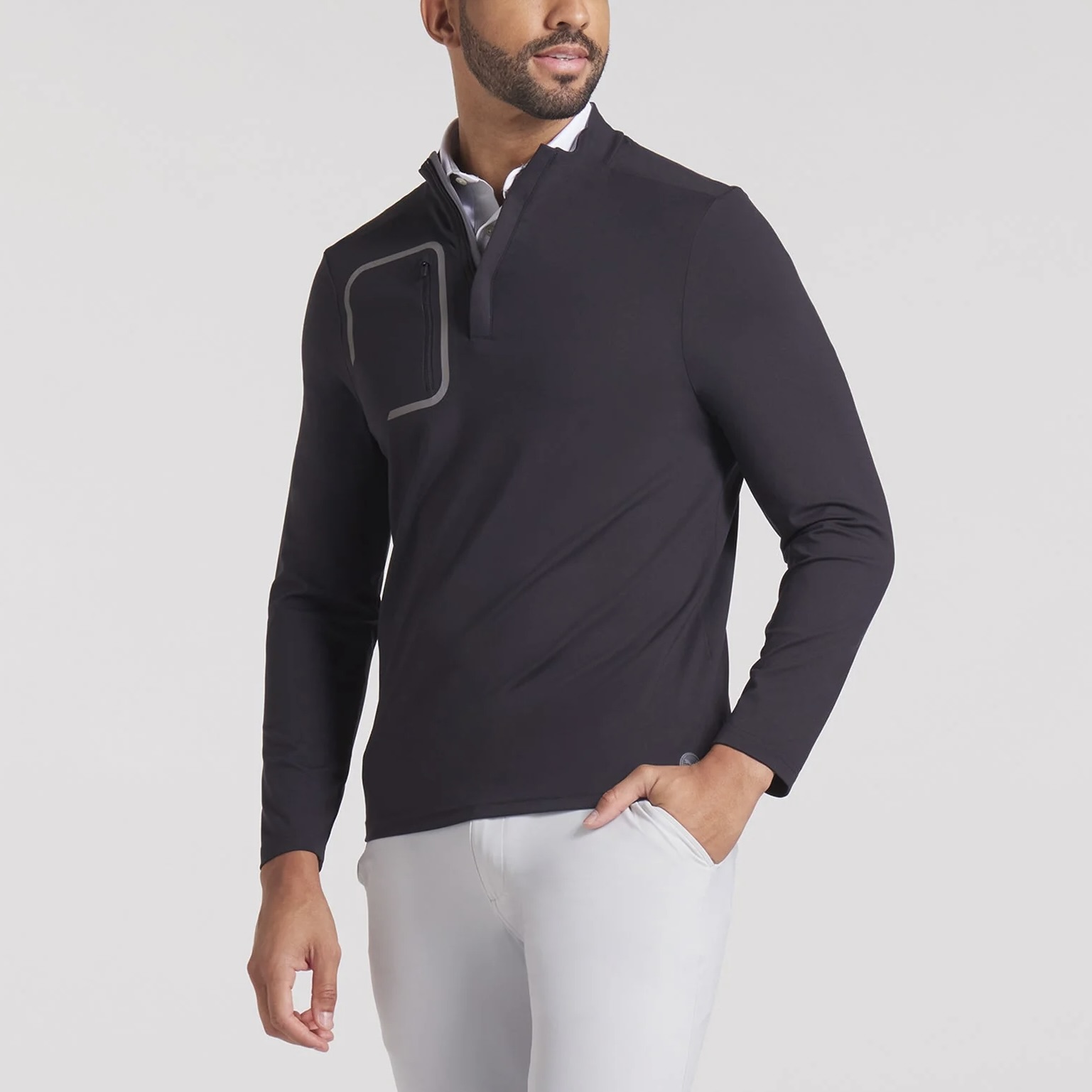 Men's Cloudspun Tech 1/4 Zip Pullover