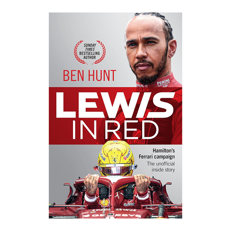 Lewis in Red: The Unofficial Inside Story (Hardcover)