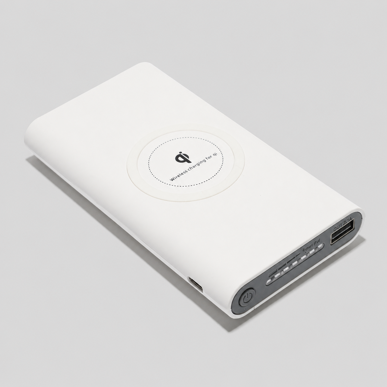 2x 15000mAh Power Banks and Qi Wireless Smartphone Chargers