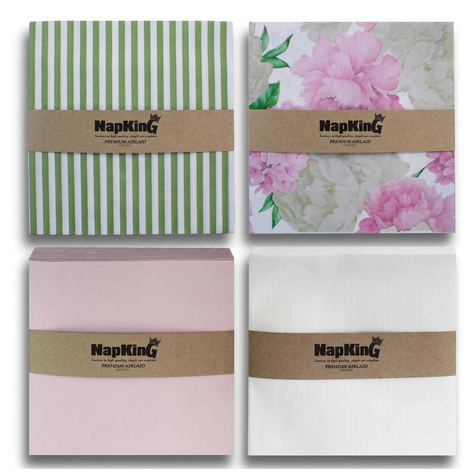Pink & Green - Bundle Contents