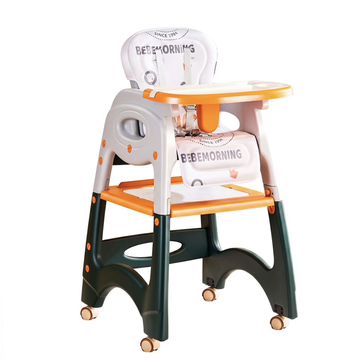 Kidilo 7.1 Feeding Chair with Activity Table