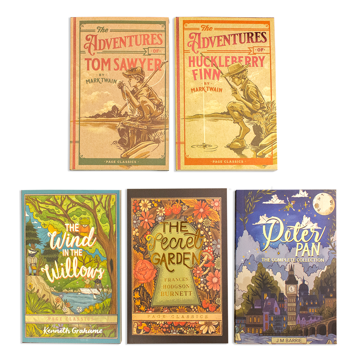 Children's Classics Collection (5 Books)