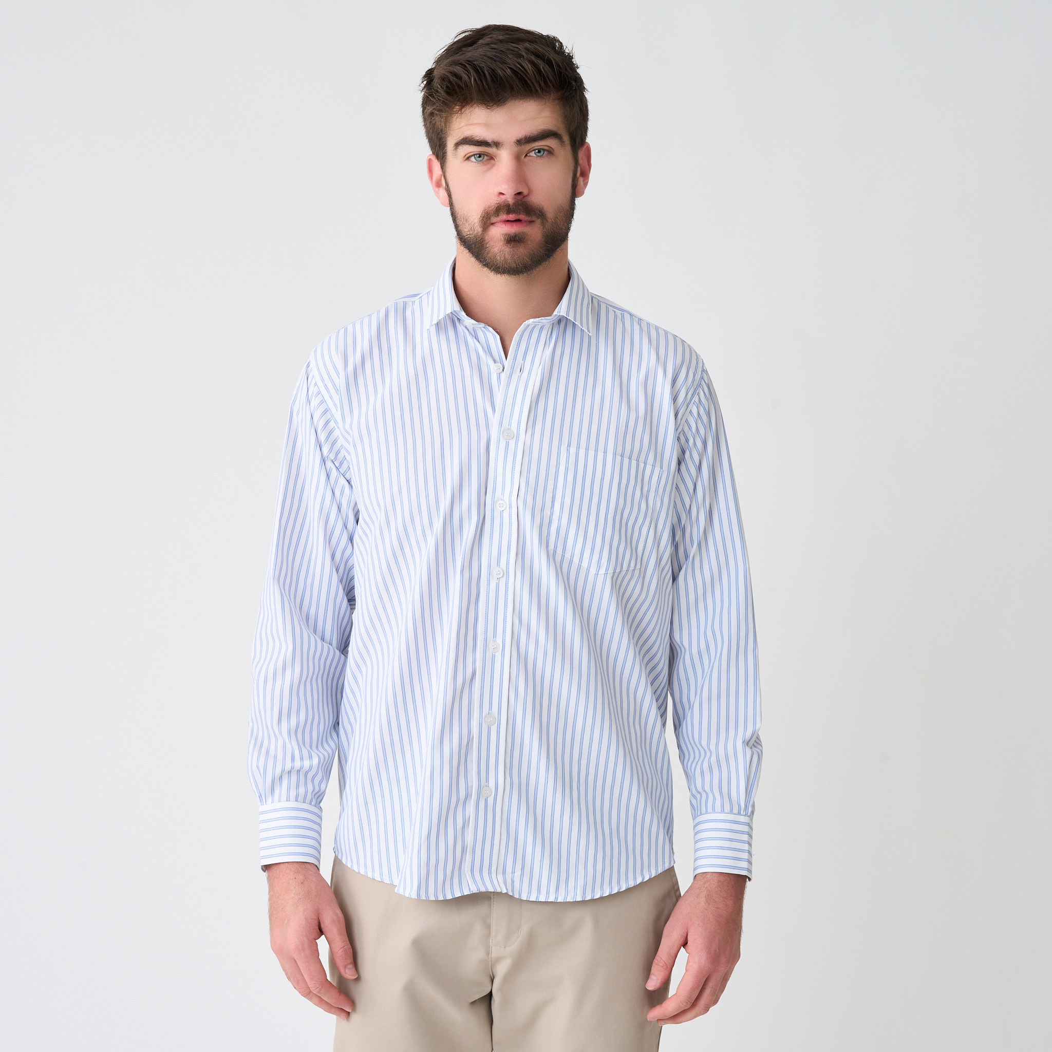 Wide Stripe