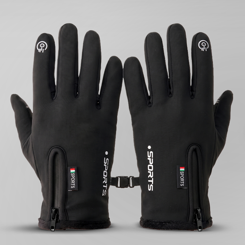 Unisex Touchscreen Sensitive Waterproof Thermal Gloves