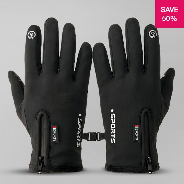 50% off on Waterproof Thermal Gloves | OneDayOnly 50% off on Waterproof Thermal Gloves | OneDayOnly