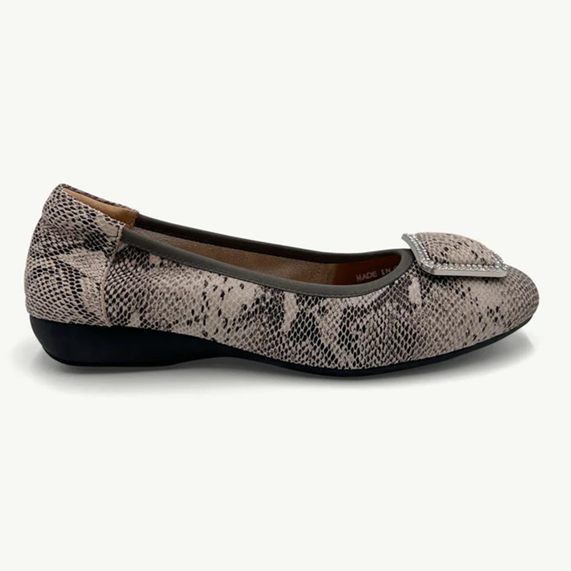 Ladies Jade Pumps