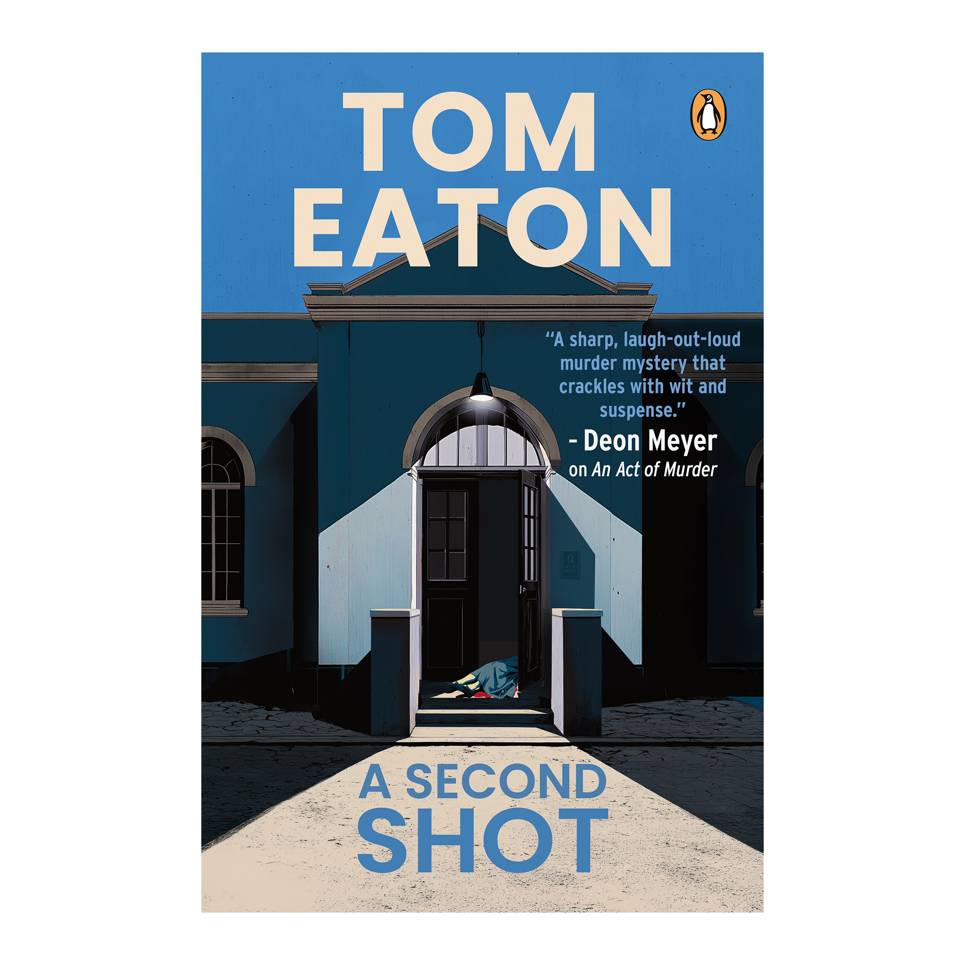 A Second Shot: An Arnold Prinsloo Murder Mystery (Trade Paperback)
