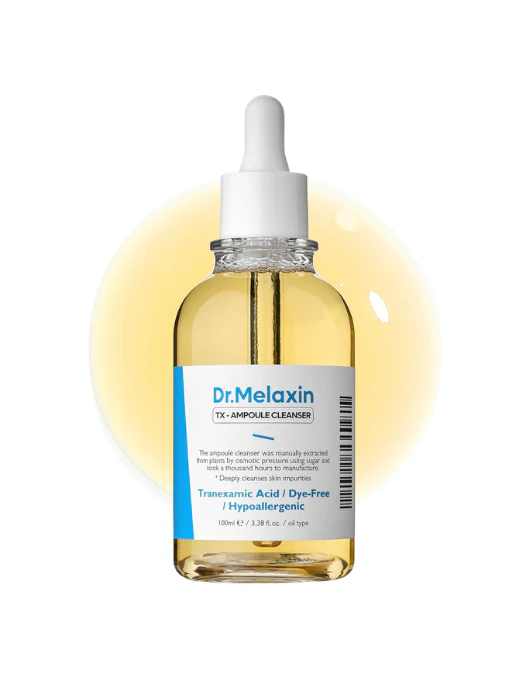 100ml TX Ampoule Cleanser