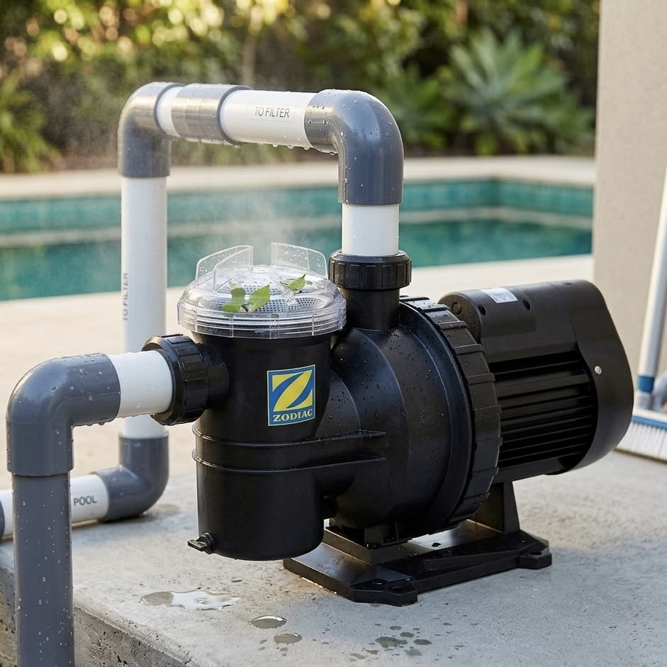 Flo Ease Pool Pump