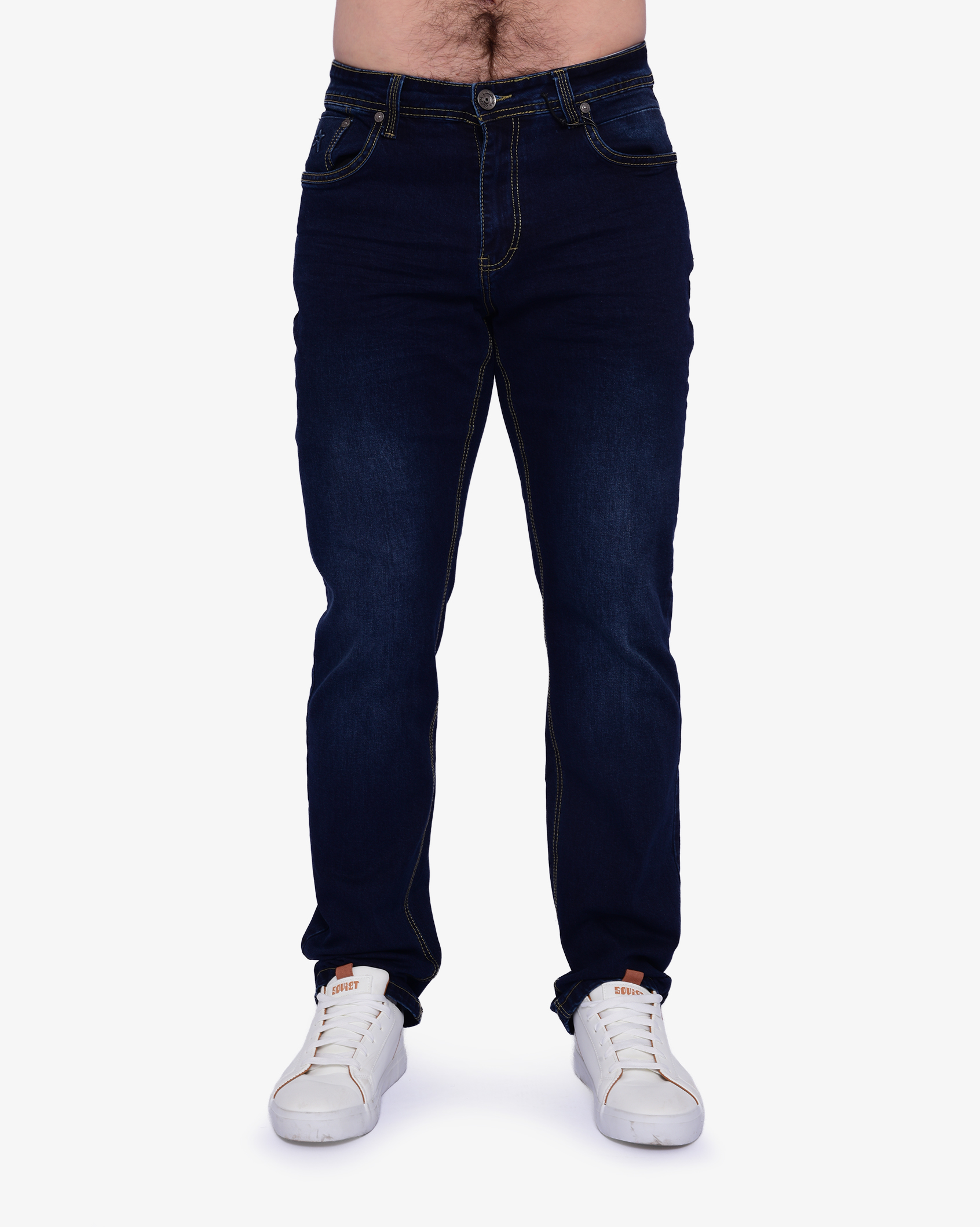 Dark Indigo