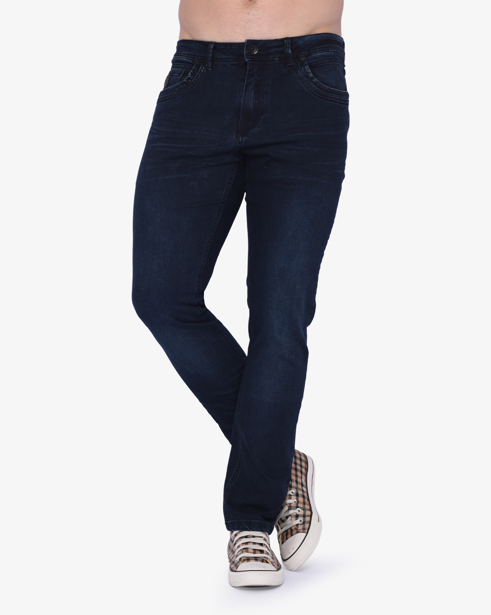 Blue Black