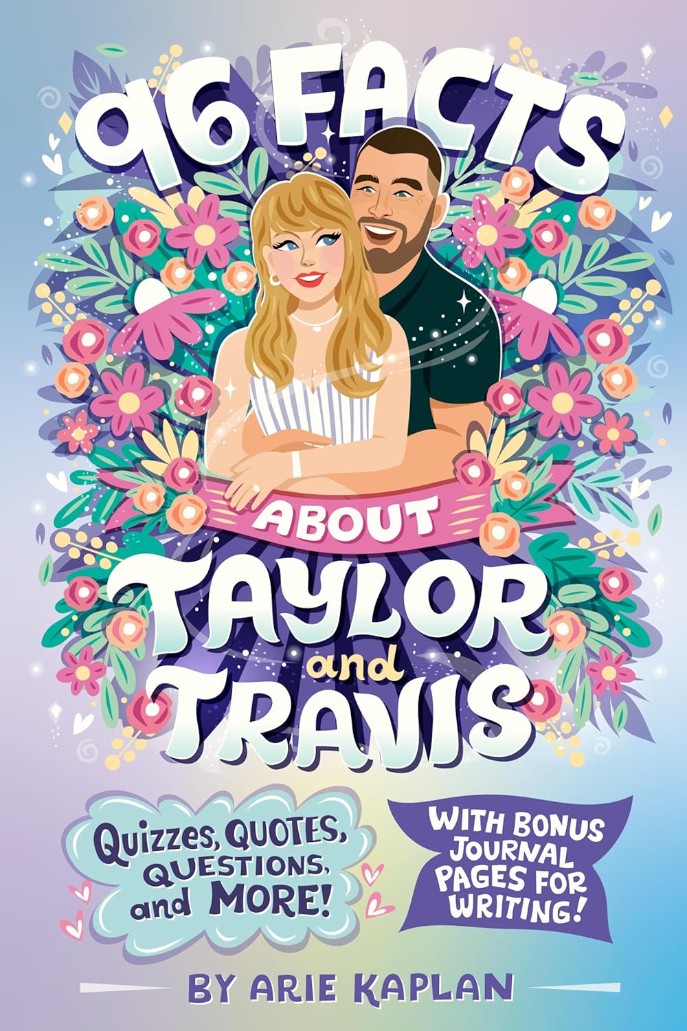 96 Facts About Taylor and Travis