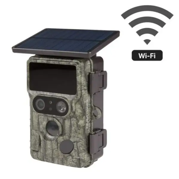 Wifi Trail camera with Dual Image Sensor (Model: PIE1073)