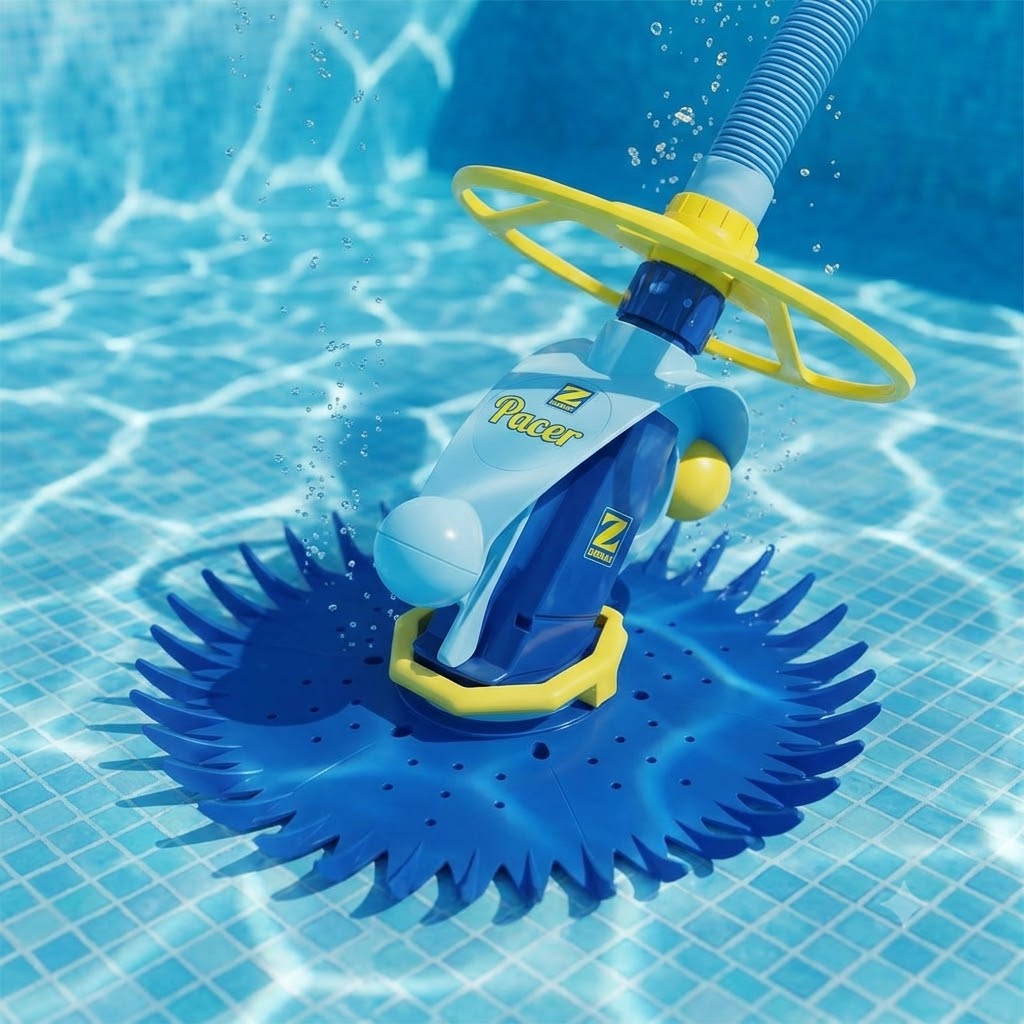 Pacer Pool Cleaner Head