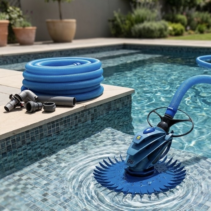 G6 Combi Pool Cleaner
