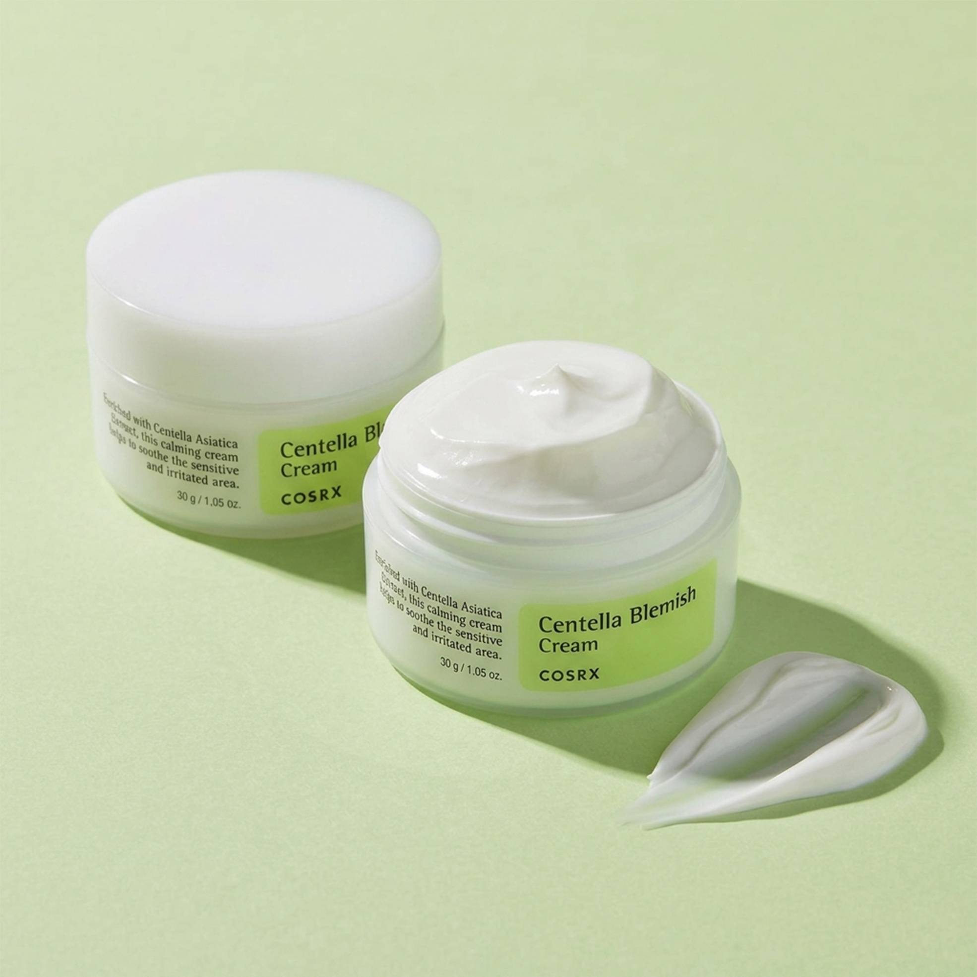 2x 30ml Centella Blemish Creams