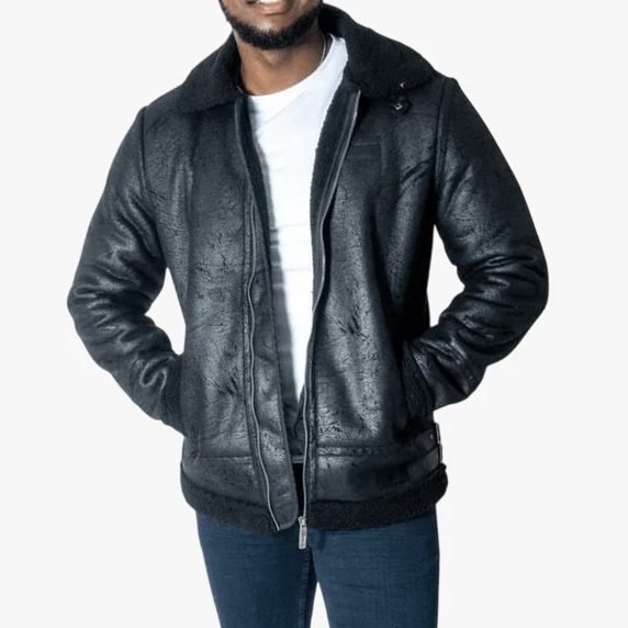 Men's Leonard Fashion Jacket